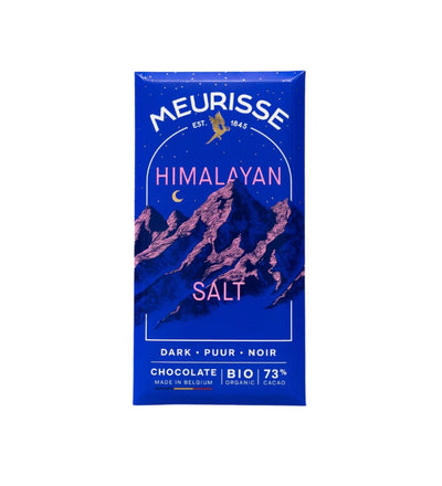 Sea Salt & Dark Chocolate Bar