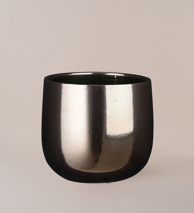 Bronze Pablo Pot 12cm