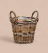 Natural Plant Basket 30cm