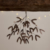 Brass Mistletoe