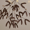 Brass Mistletoe