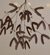 Brass Mistletoe