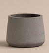 Mocha Concrete Pot 28cm