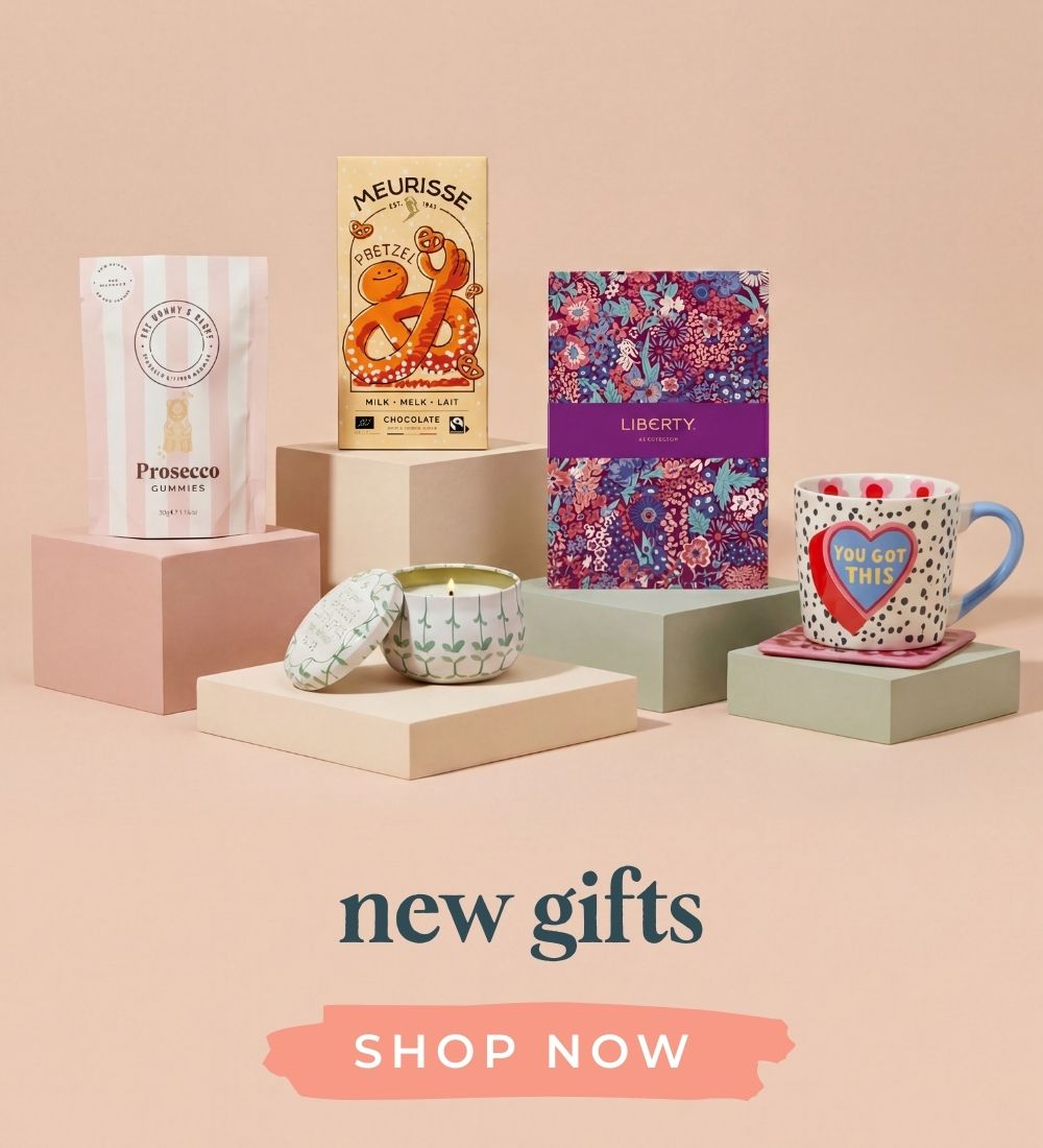 New Gifts Banner