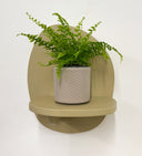 Taupe Pot