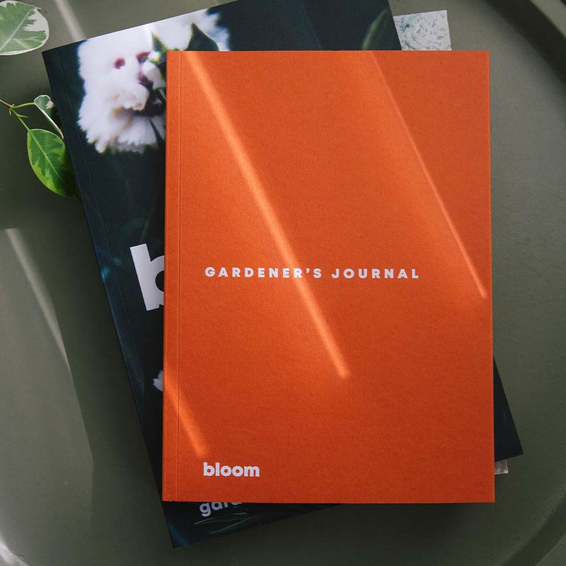 Bloom Gardeners Journal