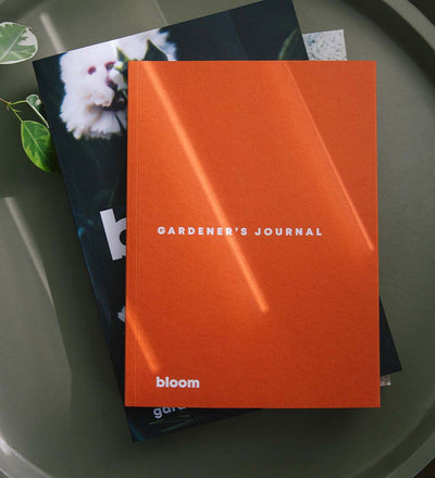 Bloom Gardeners Journal