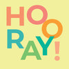 Hooray Card
