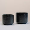 Terrazzo Black Pot