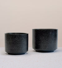 Terrazzo Black Pot Image