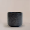 Terrazzo Black Pot