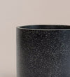Terrazzo Black Pot 37cm
