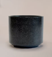 Terrazzo Black Pot