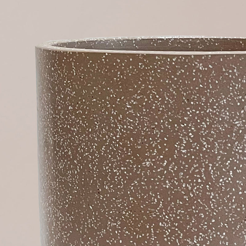 Terrazzo Mocha Pot 43cm