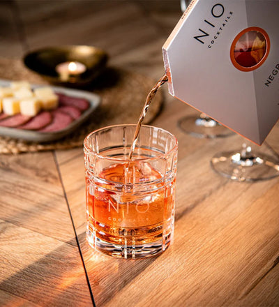 NIO Negroni Cocktail