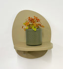 Khaki Pot