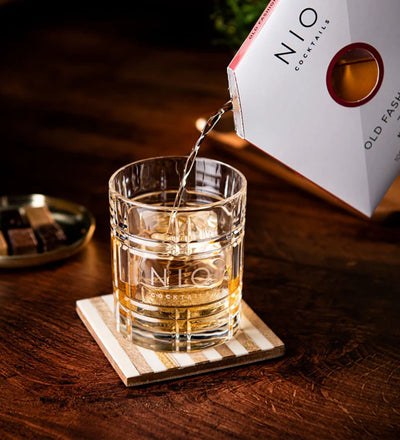 NIO Old Fashioned Cocktail