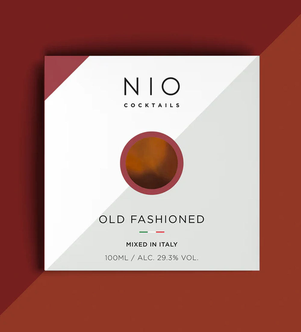 NIO Old Fashioned Cocktail