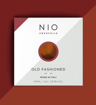 NIO Old Fashioned Cocktail