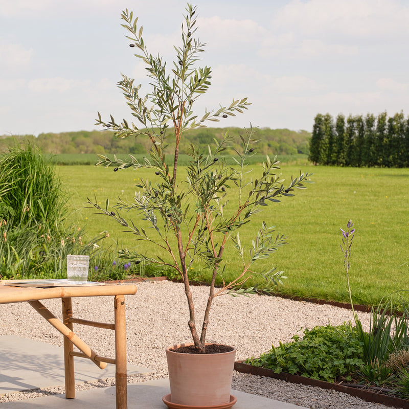 Artificial Olive Tree (UV protected)