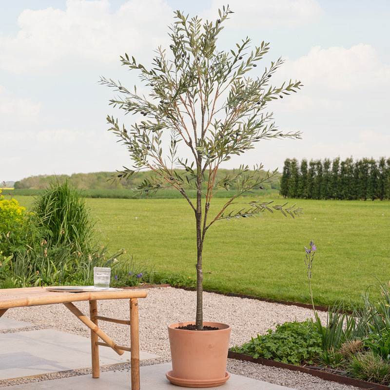 Artificial Olive Tree (UV protected)