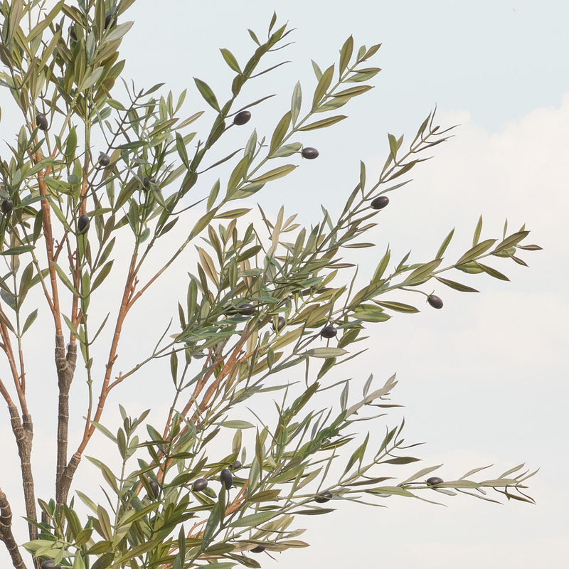Artificial Olive Tree (UV protected)