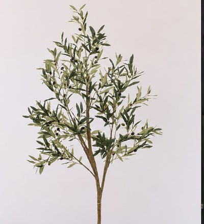 Artificial Olive Tree