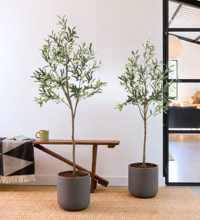 Artificial Olive Tree