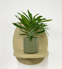 Khaki Pot