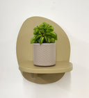 Taupe Pot