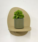 Khaki Pot