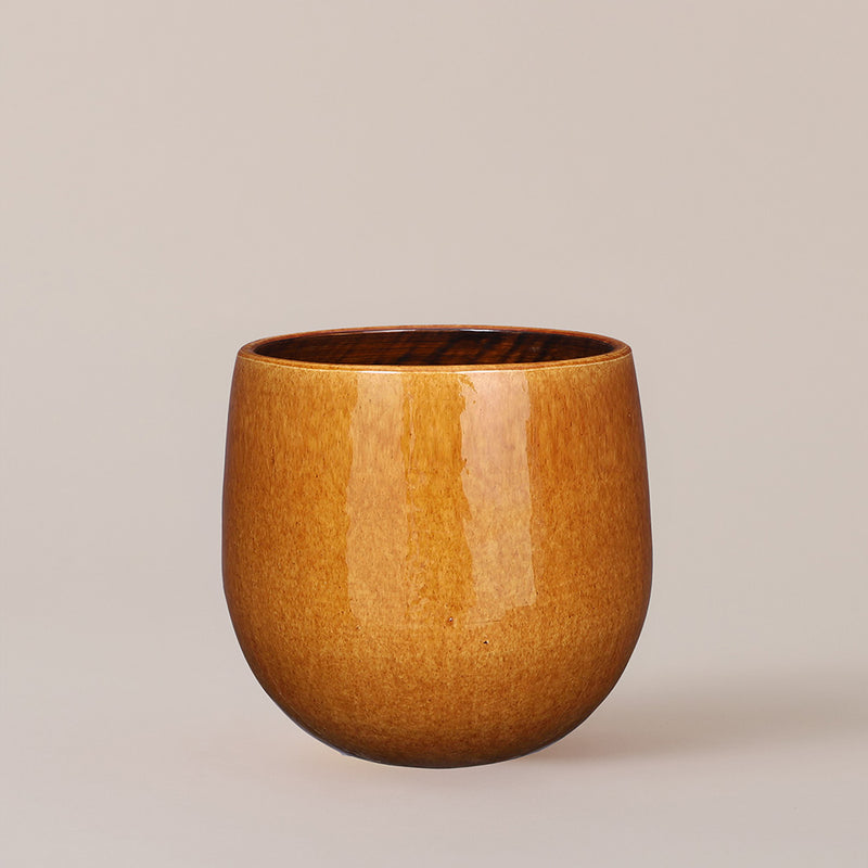 Ochre Pablo Pot 14cm