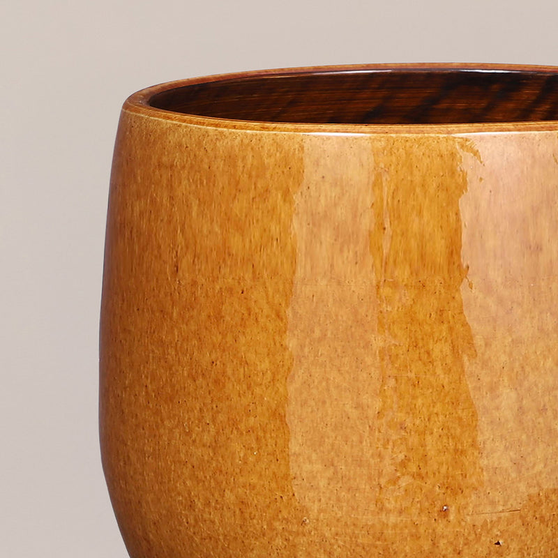 Ochre Pablo Pot 14cm