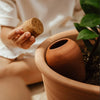 Pepin Hydrating Olla Terracotta