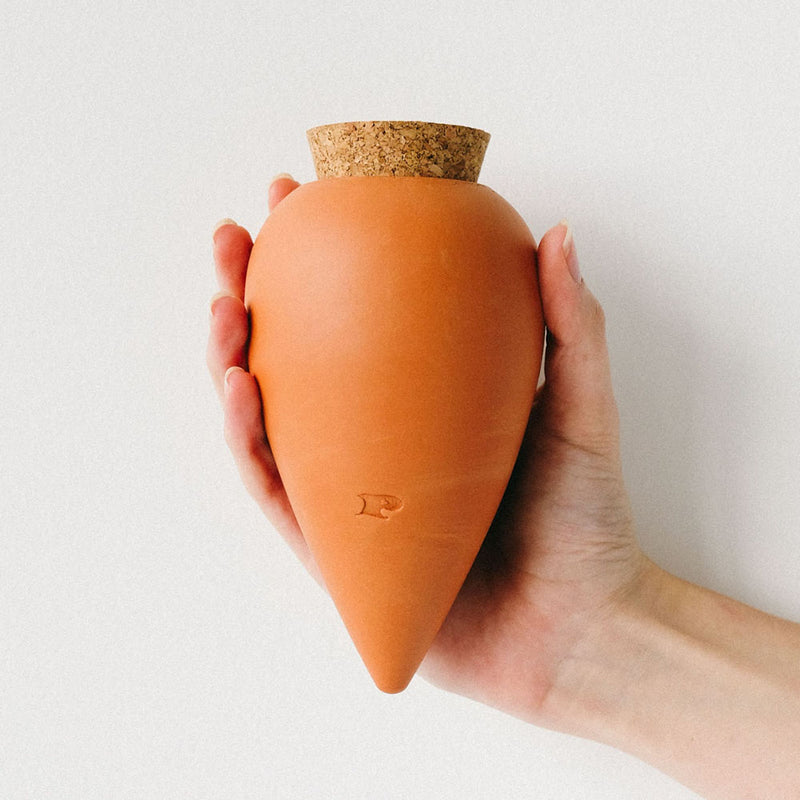 Pepin Hydrating Olla Terracotta