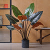 Artificial Large Philodendron