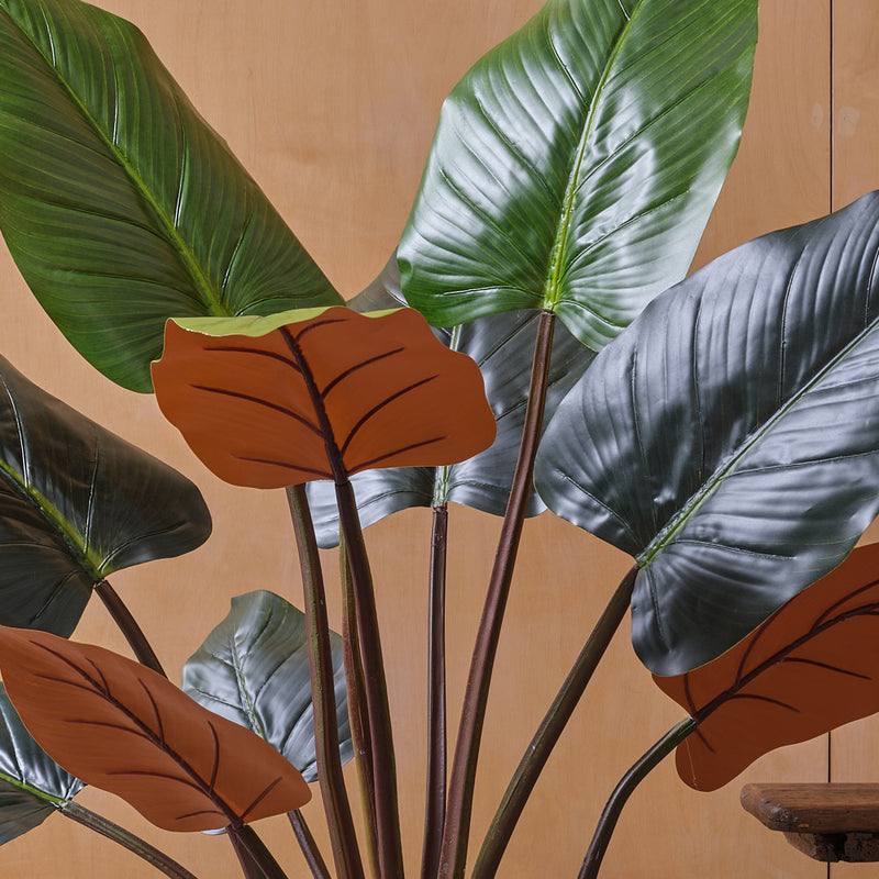 Artificial Large Philodendron