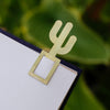 Houseplant Bookmarks