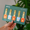 Pun Plant Markers