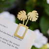 Houseplant Bookmarks