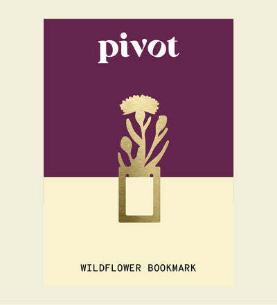 Wildflower Bookmarks