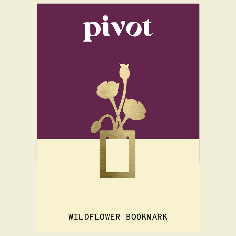Wildflower Bookmarks