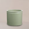 Light Khaki Lucca Pot 19cm