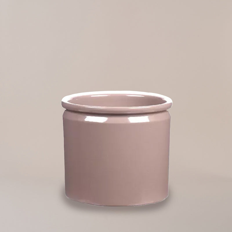 Beige Lucca Pot 14cm
