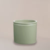 Light Green Lucca Pot 14cm