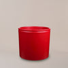 Red Lucca Pot 14cm