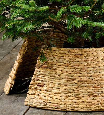 Natural Rani Tree Skirt