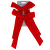 Red Velvet Bows