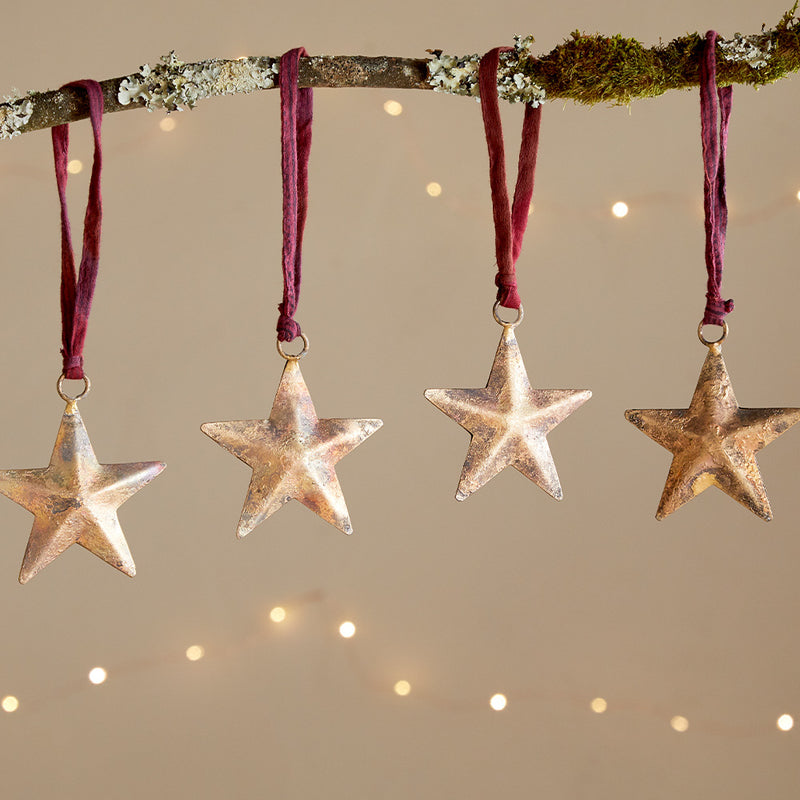 Star Baubles