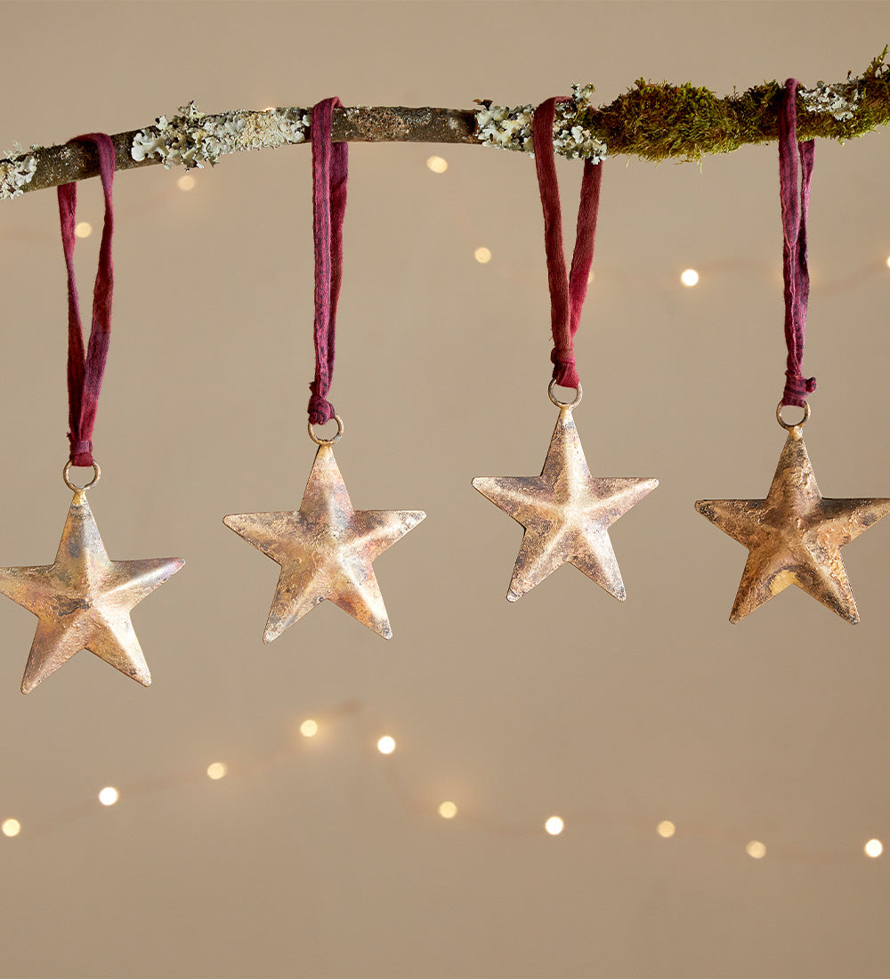 Star Baubles